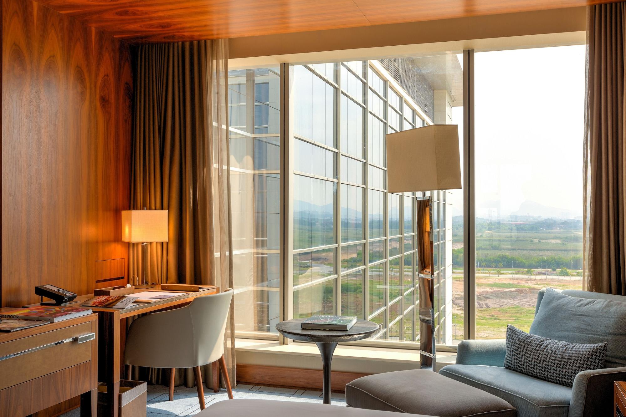 Hilton Barra