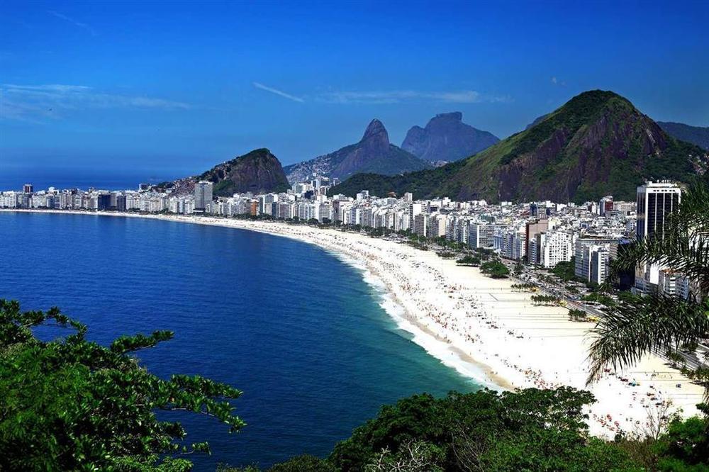 Hotel Hilton Barra