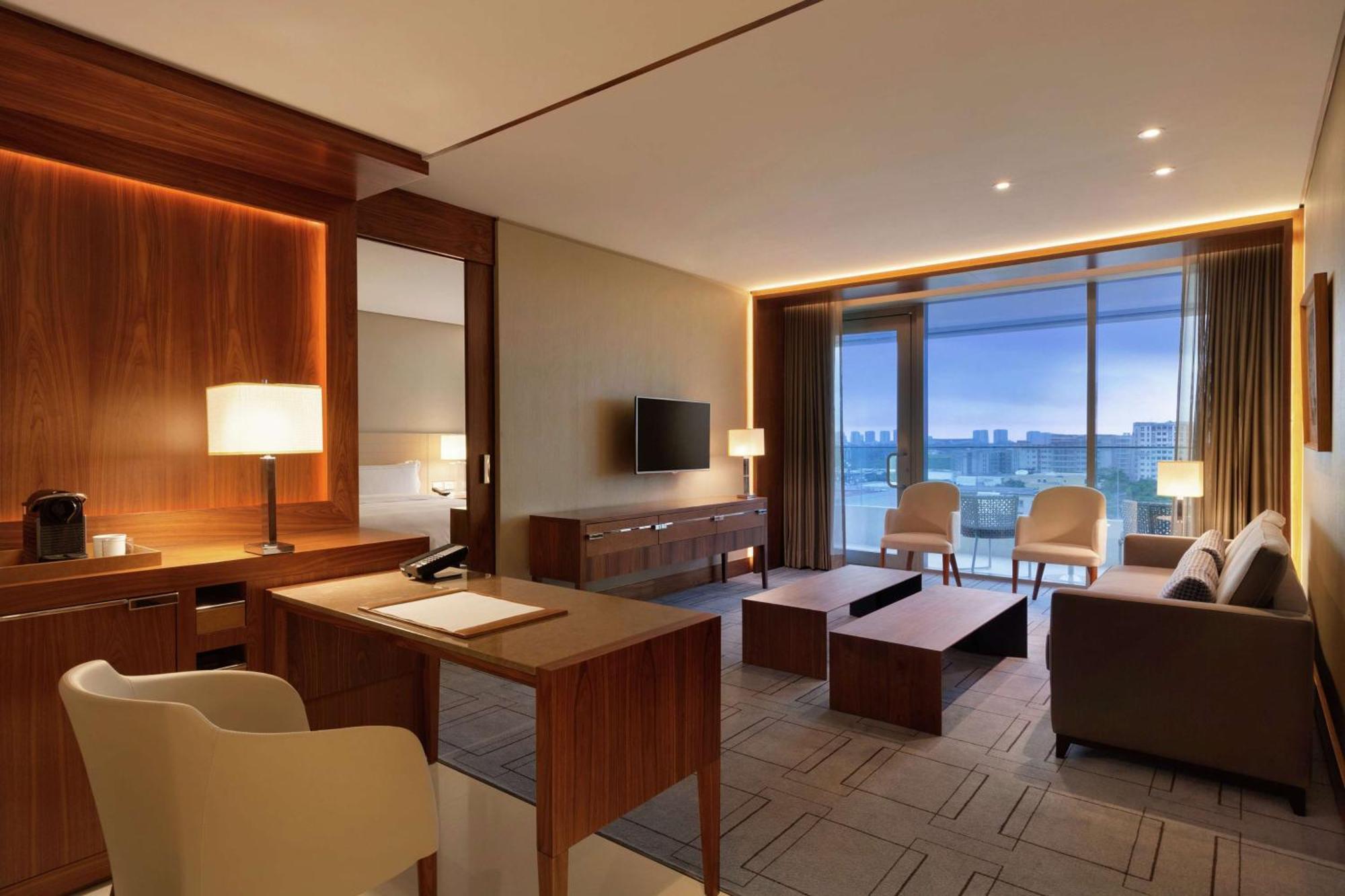 Hilton Barra Hotel