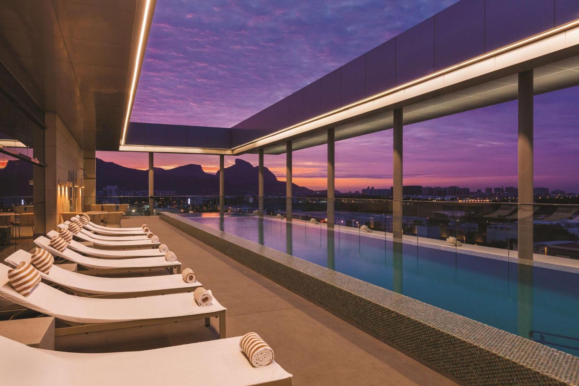 Hilton Barra Hotel